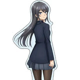 青春ブタ野郎はランドセルガールの夢を見ない 描き下ろし BIGアクリルスタンド 桜島麻衣(亞加力立牌)※不設寄送《24年6月預定》 4570077762256