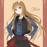狼と香辛料 merchant meets the wise wolf ホロ 等身大タペストリー(掛布)※不設寄送《24年6月預定》 4570077762270