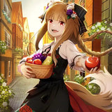 狼と香辛料 merchant meets the wise wolf B2タペストリー 収穫祭(掛布)※不設寄送《24年6月預定》 4570077762294