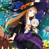 【再販】狼と香辛料 merchant meets the wise wolf アクリルスタンド ハロウィン(亞加力立牌)※不設寄送《24年9月預定》 4570077762317