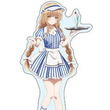 お隣の天使様にいつの間にか駄目人間にされていた件 描き下ろし BIGアクリルスタンド 椎名真昼(アメリカンダイナー青)(亞加力立牌)※不設寄送《24年6月預定》 4570077762409