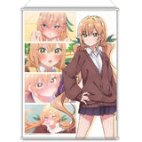 君のことが大大大大大好きな100人の彼女 B2タペストリー 院田唐音(掛布)※不設寄送《24年9月預定》 4570077762423