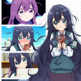 君のことが大大大大大好きな100人の彼女 B2タペストリー 好本静(掛布)※不設寄送《24年9月預定》 4570077762430