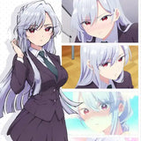 君のことが大大大大大好きな100人の彼女 B2タペストリー 栄逢凪乃(掛布)※不設寄送《24年9月預定》 4570077762447