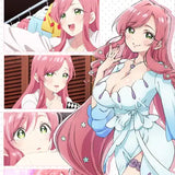 君のことが大大大大大好きな100人の彼女 B2タペストリー 花園羽々里(掛布)※不設寄送《24年9月預定》 4570077762461