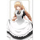 お隣の天使様にいつの間にか駄目人間にされていた件 描き下ろし 等身大タペストリー 椎名真昼(クラシカルメイド半袖)(掛布)※不設寄送《24年10月預定》 4570077762713