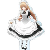 お隣の天使様にいつの間にか駄目人間にされていた件 描き下ろし BIGアクリルスタンド 椎名真昼(クラシカルメイド半袖)(亞加力立牌)※不設寄送《24年10月預定》 4570077762737