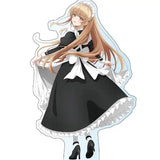 お隣の天使様にいつの間にか駄目人間にされていた件 描き下ろし BIGアクリルスタンド 椎名真昼(クラシカルメイド長袖)(亞加力立牌)※不設寄送《24年10月預定》 4570077762744