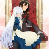 魔王の俺が奴隷エルフを嫁にしたんだが、どう愛でればいい? B2タペストリー 照れ(掛布)※不設寄送《24年6月預定》 4570077763000