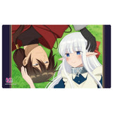 魔王の俺が奴隷エルフを嫁にしたんだが、どう愛でればいい? ラバーマット いい夫婦(橡膠枱墊)※不設寄送《24年6月預定》 4570077763017