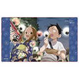 からかい上手の高木さん ラバーマット(夏祭り)(橡膠枱墊)※不設寄送《24年9月預定》 4570077763024