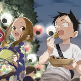 からかい上手の高木さん ラバーマット(夏祭り)(橡膠枱墊)※不設寄送《24年9月預定》 4570077763024
