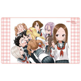 からかい上手の高木さん ラバーマット(髪型)(橡膠枱墊)※不設寄送《24年9月預定》 4570077763031