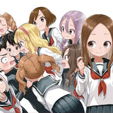 からかい上手の高木さん ラバーマット(髪型)(橡膠枱墊)※不設寄送《24年9月預定》 4570077763031