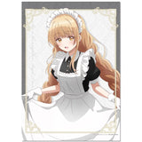 お隣の天使様にいつの間にか駄目人間にされていた件 描き下ろし B2タペストリー 椎名真昼(クラシカルメイド半袖)(掛布)※不設寄送《24年10月預定》 4570077763123