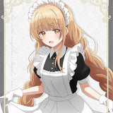 お隣の天使様にいつの間にか駄目人間にされていた件 描き下ろし B2タペストリー 椎名真昼(クラシカルメイド半袖)(掛布)※不設寄送《24年10月預定》 4570077763123