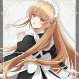 お隣の天使様にいつの間にか駄目人間にされていた件 描き下ろし B2タペストリー 椎名真昼(クラシカルメイド長袖)(掛布)※不設寄送《24年10月預定》 4570077763130