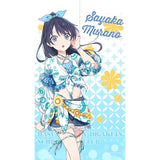 ラブライブ!蓮ノ空女学院スクールアイドルクラブ マルチタペストリーのれん 夏めきペイン 村野さやか(暖簾)※不設寄送《24年4月預定》 4570077763505