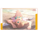 ラブライブ!蓮ノ空女学院スクールアイドルクラブ ラバーマット 日野下花帆 夏めきペイン(橡膠枱墊)※不設寄送《24年4月預定》 4570077763550