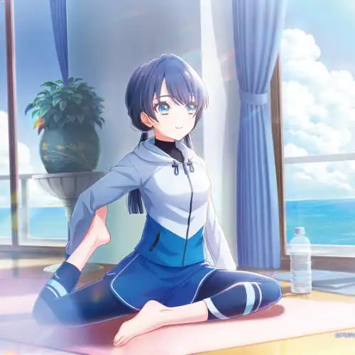 ラブライブ!蓮ノ空女学院スクールアイドルクラブ ラバーマット 村野さやか 夏めきペイン(橡膠枱墊)※不設寄送《24年4月預定》 4570077763567