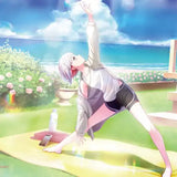 ラブライブ!蓮ノ空女学院スクールアイドルクラブ ラバーマット 夕霧綴理 夏めきペイン(橡膠枱墊)※不設寄送《24年4月預定》 4570077763581