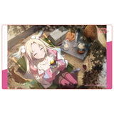 ラブライブ!蓮ノ空女学院スクールアイドルクラブ ラバーマット 大沢瑠璃乃 宇宙警察★うさぴょん(橡膠枱墊)※不設寄送《24年4月預定》 4570077763598