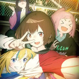 夜のクラゲは泳げない ラバーマット まひる(橡膠枱墊)※不設寄送《24年7月預定》 4570077764199