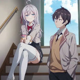 時々ボソッとロシア語でデレる隣のアーリャさん B2タペストリー 政近&アーリャ(掛布)※不設寄送《24年10月預定》 4570077765639