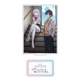 【再販】時々ボソッとロシア語でデレる隣のアーリャさん アクリルスタンド 政近&アーリャ(亞加力立牌)※不設寄送《25年11月預定》 日版 全數$168 / ※不設寄送 / 25年9月15日