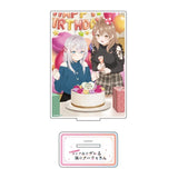 【再販】時々ボソッとロシア語でデレる隣のアーリャさん アクリルスタンド アーリャ&マーシャ(亞加力立牌)※不設寄送《25年11月預定》 日版 全數$168 / ※不設寄送 / 25年9月15日