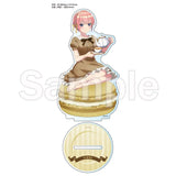 五等分の花嫁∽ 描き下ろし BIGアクリルスタンド 一花(アフタヌーンティーVer.)(亞加力立牌)※不設寄送《24年10月預定》 4570077765738