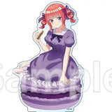 五等分の花嫁∽ 描き下ろし BIGアクリルスタンド 二乃(アフタヌーンティーVer.)(亞加力立牌)※不設寄送《24年10月預定》 4570077765745