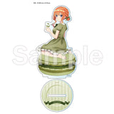 五等分の花嫁∽ 描き下ろし BIGアクリルスタンド 四葉(アフタヌーンティーVer.)(亞加力立牌)※不設寄送《24年10月預定》 4570077765769