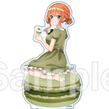 五等分の花嫁∽ 描き下ろし BIGアクリルスタンド 四葉(アフタヌーンティーVer.)(亞加力立牌)※不設寄送《24年10月預定》 4570077765769