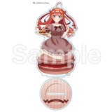 五等分の花嫁∽ 描き下ろしBIGアクリルスタンド 五月(アフタヌーンティーVer.)(亞加力立牌)※不設寄送《24年10月預定》 4570077765776