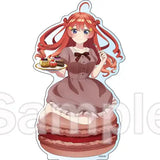 五等分の花嫁∽ 描き下ろしBIGアクリルスタンド 五月(アフタヌーンティーVer.)(亞加力立牌)※不設寄送《24年10月預定》 4570077765776