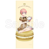 五等分の花嫁∽ 描き下ろし BIGタペストリー 一花(アフタヌーンティーVer.)(掛布)※不設寄送《24年10月預定》 4570077765783