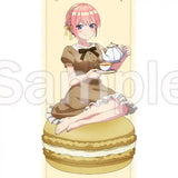 五等分の花嫁∽ 描き下ろし BIGタペストリー 一花(アフタヌーンティーVer.)(掛布)※不設寄送《24年10月預定》 4570077765783