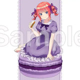 五等分の花嫁∽ 描き下ろし BIGタペストリー 二乃(アフタヌーンティーVer.)(掛布)※不設寄送《24年10月預定》 4570077765790