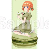 五等分の花嫁∽ 描き下ろし BIGタペストリー 四葉(アフタヌーンティーVer.)(掛布)※不設寄送《24年10月預定》 4570077765813