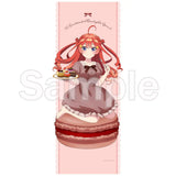 五等分の花嫁∽ 描き下ろし BIGタペストリー 五月(アフタヌーンティーVer.)(掛布)※不設寄送《24年10月預定》 4570077765820