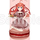 五等分の花嫁∽ 描き下ろし BIGタペストリー 五月(アフタヌーンティーVer.)(掛布)※不設寄送《24年10月預定》 4570077765820