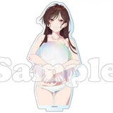 彼女、お借りします 第3期 アクリルスタンド 水原千鶴(水着)(亞加力立牌)※不設寄送《24年9月預定》 4570077766278