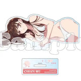 彼女、お借りします 第3期 アクリルスタンド 水原千鶴(水着寝そべり)(亞加力立牌)※不設寄送《24年9月預定》 4570077766285