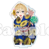 彼女、お借りします 第3期 アクリルスタンド 七海麻美(浴衣)(亞加力立牌)※不設寄送《24年9月預定》 4570077766315