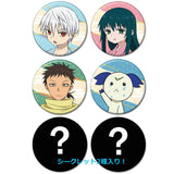 戦国妖狐 トレーディング缶バッジ(襟章)(全套6個入)※不設寄送《25年2月預定》 4570077766995