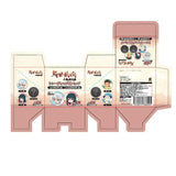 戦国妖狐 トレーディング缶バッジ(襟章)(全套6個入)※不設寄送《25年2月預定》 4570077766995