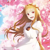 狼と香辛料 MERCHANT MEETS THE WISE WOLF ラバーマット 桜(橡膠枱墊)※不設寄送《24年9月預定》 4570077767008