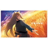 狼と香辛料 MERCHANT MEETS THE WISE WOLF ラバーマット 夕日(橡膠枱墊)※不設寄送《24年9月預定》 4570077767015