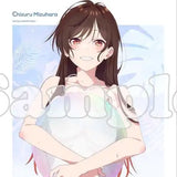 彼女、お借りします 第3期 B1タペストリー 水原千鶴(水着)(掛布)※不設寄送《24年9月預定》 4570077767022